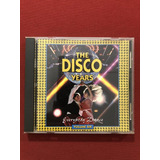 Cd The Disco Years Everybody Dance Vol 6 Import Semin