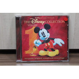 Cd The Disney Collection Volume 1