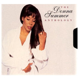 Cd The Donna Summer Anthology