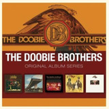 Cd The Doobie Brothers   Original Album Series  5 Cds 