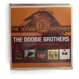 Cd The Doobie Brothers  Original Album Series  lacrado 
