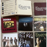 Cd The Doors Box A Collection Importado 6 Cd Lacrado