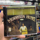 Cd The Doors Morrison Hotel Importado Lacrado