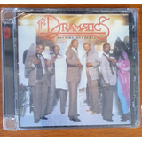 Cd The Dramatics any Time Any Place Raro