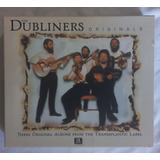 Cd The Dubliners  Originals  three Original Albums 