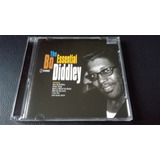 Cd The Essential Bo Diddley  I m A Man black American Singer