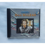 Cd The Essential Of Don Mclean