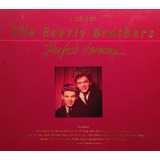 Cd The Everly Brothers Box Perfect Harmony Importado