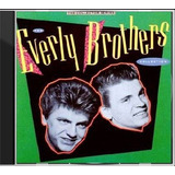 Cd The Everly Brothers Collection 24 Sucessos import