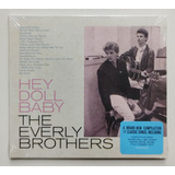 Cd The Everly Brothers Hey Doll Baby Digipack