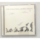 Cd The Evolution Of Robin Thicke