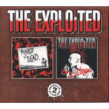 Cd The Exploited   Punks