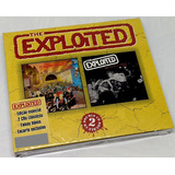 Cd The Exploited Troops Of Tomorrow