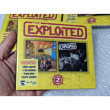 Cd The Exploited   Troops