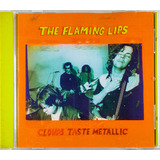 Cd The Flaming Lips Clouds Taste