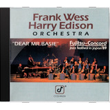 Cd The Frank Wess