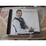 Cd The Freddie Mercury Album Primeira