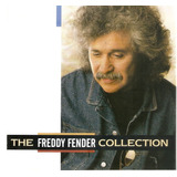 Cd The Freddy Fender Collection