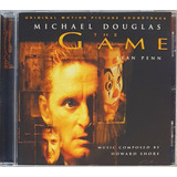 Cd The Game Howard Shore Trilha