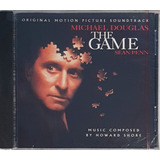 Cd The Game Howard Shore Trilha