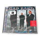 Cd The Gap Band Y2k Funkin
