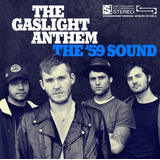 Cd The Gaslight Anthem   The  59 Sound
