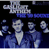 Cd The Gaslight Anthem   The  59 Sound