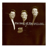 Cd The Gatlins The Best Of All The Gold In California