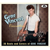 Cd the Gene Vincent Connection vários Artistas 