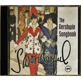 Cd The Gershwin Songbook S Wonderful