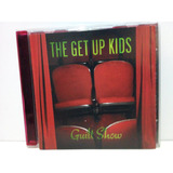 Cd The Get Up Kids guilt Show u s a 
