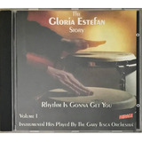Cd The Gloria Estefan Story Rhythm