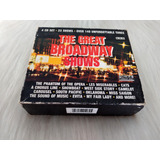 Cd The Great Broadway Show National