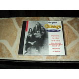 Cd The Great Chicago In Concert