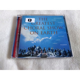 Cd The Greatest Choral Show On
