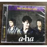 Cd The Greatest Hits A ha