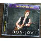 Cd The Greatest Hits Bon Jovi