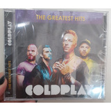 Cd The Greatest Hits Coldplay Coldplay