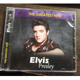 Cd The Greatest Hits Elvis Presley