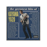 Cd The Greatest Hits Of Kayama Yuzo Box Duplo Importado Jap