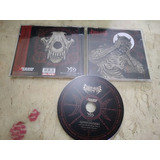 Cd the Grotesquery the Lupine Anathema