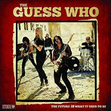 Cd The Guess Who the Future