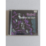 Cd The Hellacopters Cream Of The Crap