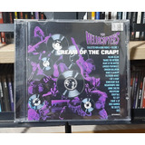 Cd The Hellacopters Cream