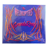 Cd The Hellacopters Grande Rock Revisited Duplo Novo