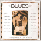 Cd The History Of Blues