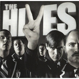 Cd The Hives The Black And