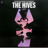 Cd The Hives The Death Of Randy Fitzsimmons novo lac imp 