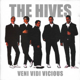 Cd The Hives Veni