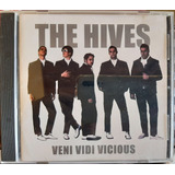 Cd The Hives Veni Vidi Vicious